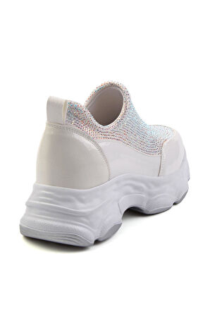 Lame  Kadın Sneaker K01093608287