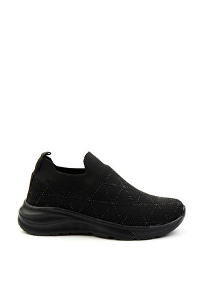 Siyah  Kadın Sneaker K01093400382