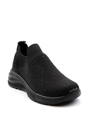 Siyah  Kadın Sneaker K01093400382