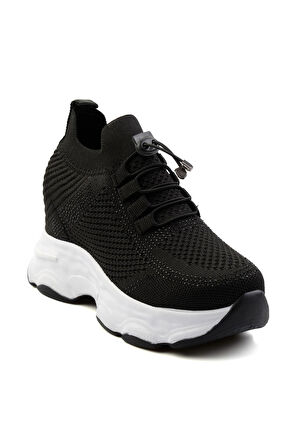 Siyah  Kadın Sneaker K01093500282