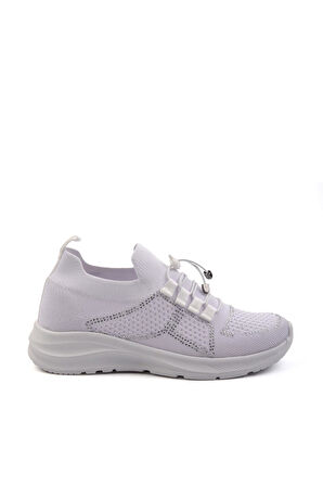 Beyaz  Kadın Sneaker K01093400182