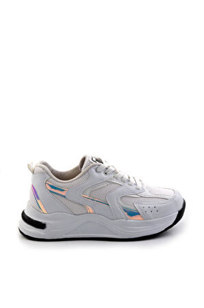 Beyaz File  Kadın Sneaker K01097002822