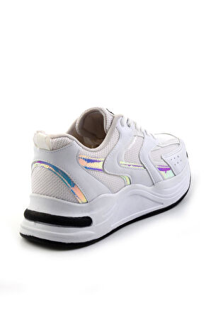 Beyaz File  Kadın Sneaker K01097002822
