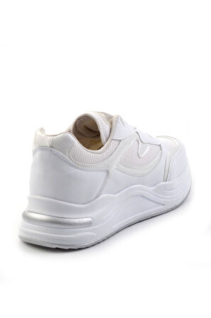 Beyaz File  Kadın Sneaker K01097024022