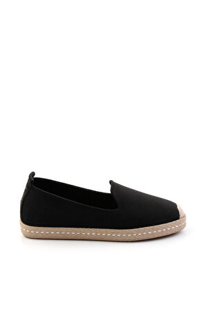 Siyah  Kadın Espadril K01117091002