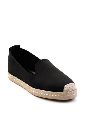 Siyah  Kadın Espadril K01117091002