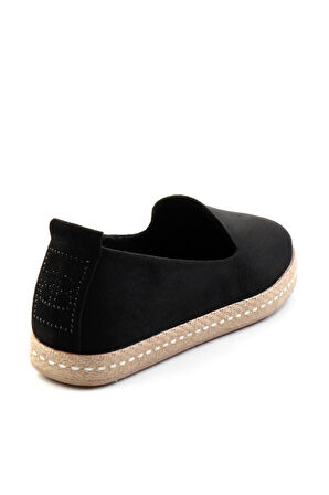 Siyah  Kadın Espadril K01117091002