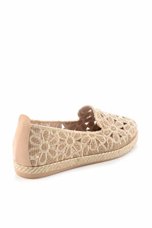 Bej  Kadın Espadril K01117092328
