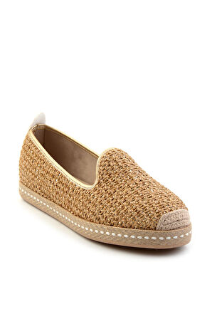 Bej  Kadın Espadril K01117011628
