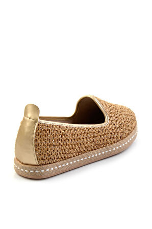 Bej  Kadın Espadril K01117011628