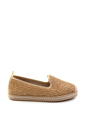 Bej  Kadın Espadril K01117011628