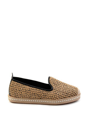 Siyah  Kadın Espadril K01117011628