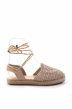 Vizon  Kadın Espadril K01117011116