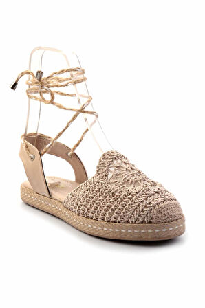 Vizon  Kadın Espadril K01117011116