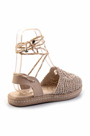 Vizon  Kadın Espadril K01117011116