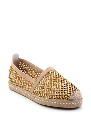 Camel  Kadın Espadril K01117090316