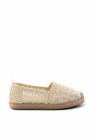 Bej  Kadın Espadril K01117011316