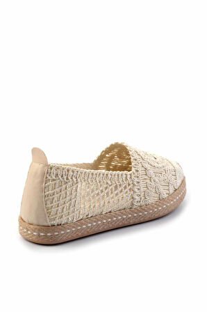 Bej  Kadın Espadril K01117011316