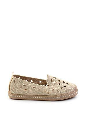 Bej  Kadın Espadril K01117992304