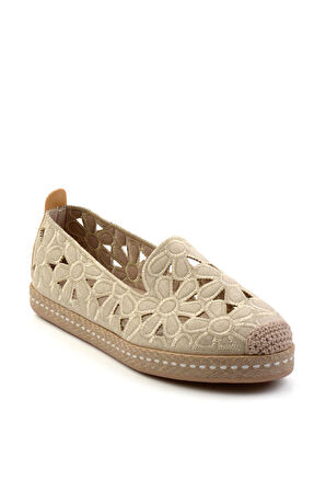 Bej  Kadın Espadril K01117992304