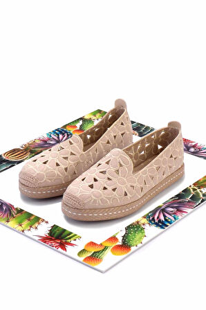 Vizon  Kadın Espadril K01117992304