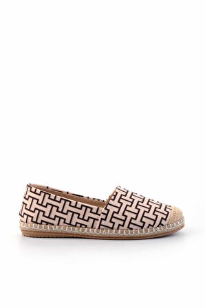 Bej  Kadın Espadril K01125010004