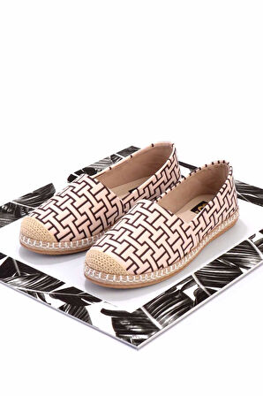 Bej  Kadın Espadril K01125010004