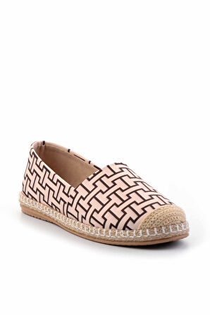 Bej  Kadın Espadril K01125010004