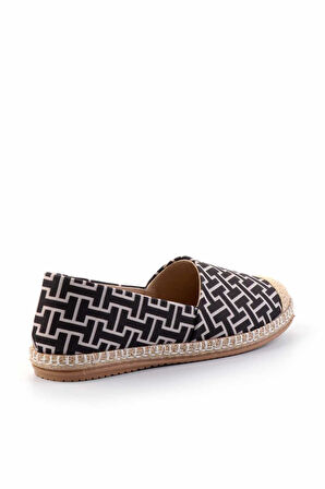 Siyah  Kadın Espadril K01125010004