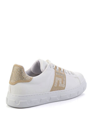Beyaz  Kadın Sneaker K01140430009