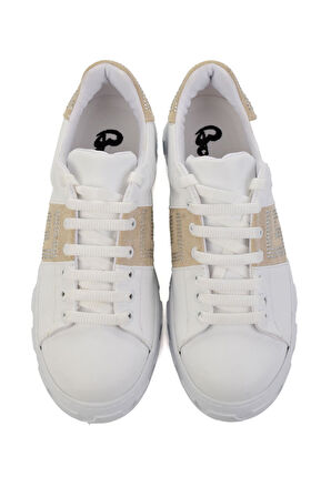 Beyaz  Kadın Sneaker K01140430009