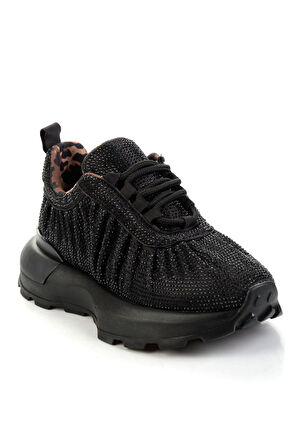 Siyah  Kadın Sneaker K01140013087