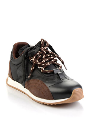 Siyah  Kadın Sneaker K01140013409