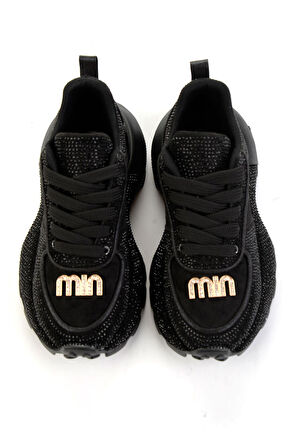 Siyah  Kadın Sneaker K01140013787