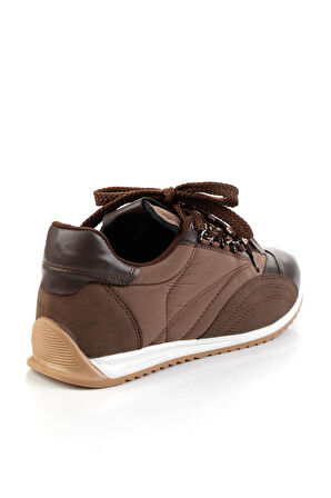 Kahve  Kadın Sneaker K01140013409