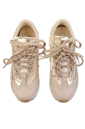 Altın  Kadın Sneaker K01140013442