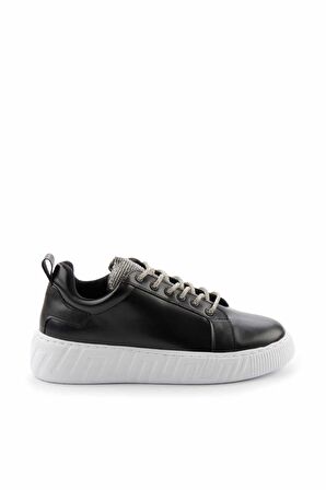 Siyah  Kadın Sneaker K01140002009
