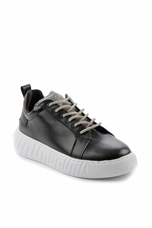 Siyah  Kadın Sneaker K01140002009