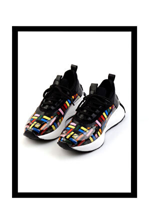 Siyah  Kadın Sneaker K01140430809