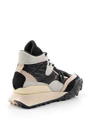 Siyah Süet  Kadın Sneaker K01140001002