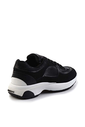 Siyah Anorak  Kadın Sneaker K01140430485