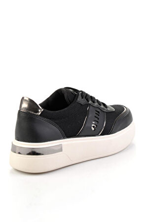 Siyah  Kadın Sneaker K01179300322