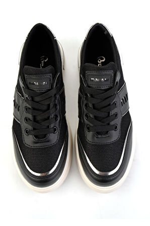 Siyah  Kadın Sneaker K01179300322