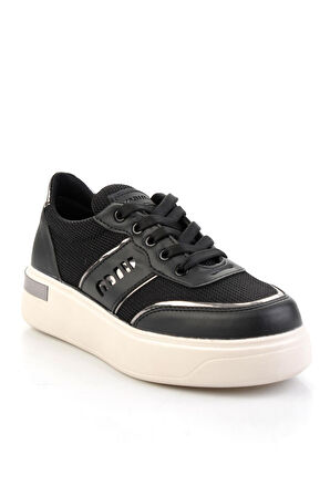 Siyah  Kadın Sneaker K01179300322