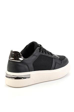 Siyah  Kadın Sneaker K01179300922