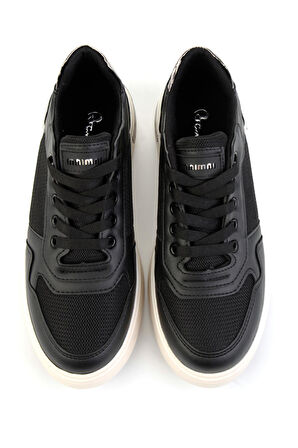 Siyah  Kadın Sneaker K01179300922
