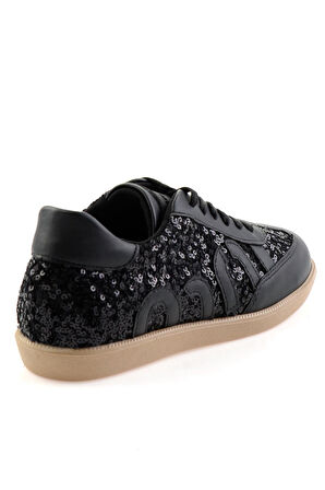 Siyah  Kadın Sneaker K01179888853