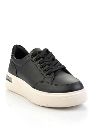 Siyah  Kadın Sneaker K01179301909