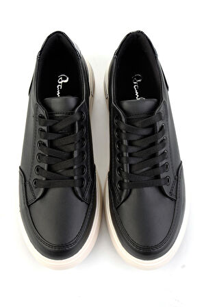 Siyah  Kadın Sneaker K01179301909