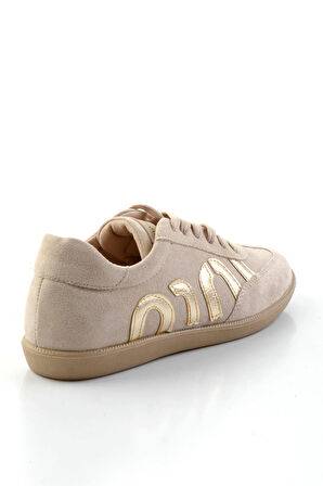 Bej  Kadın Sneaker K01179888872